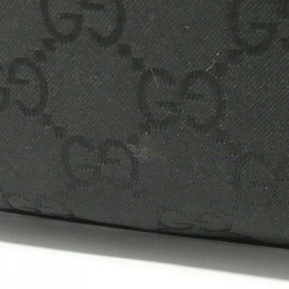 GUCCI Authentic Black Shoulder Bag - Picture 5 of 10
